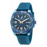 Reloj Nautica Tin Can Bay Para Caballero Naptcf201