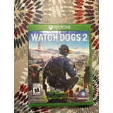 Watch Dogs 2 Xbox One 