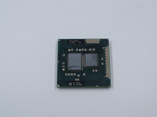 Procesador Intel Core I5-450m Slbtz