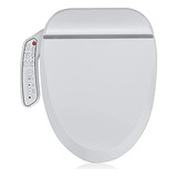 Zma102 Bidet Toilet Seat, Elongated Smart Unlimited War...