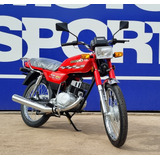 Suzuki Ax 100 - Moto Sport Concesionario Oficial