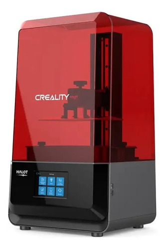 Impresora 3d Resina Msla Creality Halot-lite Nueva Garantia