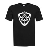 Polera Niño - La Leyenda De Zelda - Diseño 03