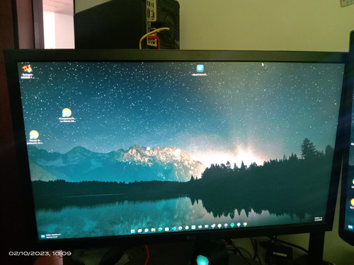 Pantalla 144hz LG Gaming