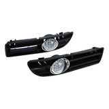 Faros Antiniebla Led Para Coche Con Parrilla Delantera B