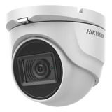 Hikvision Eyeball Turbohd 4k (8megapixeles) / Gran Angular 1