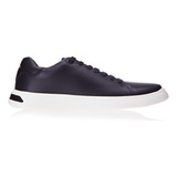 Sapatênis Masculino Sneaker  Búzios Preto Ferracini