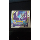 Pokemon Moon,  En Buen Estado Con Su Caja Y Manual Original