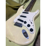 Fender Stratocaster Japon Silveria Series  Permutas 