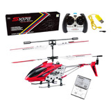 Helicoptero Control Remoto Syma S107g Phantom Rc 3 Canales