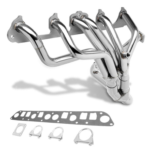 Headers Escape Jeep Cherokee Wrangler 4.0l 1987 A 1993 6cil