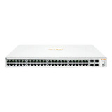 Switch Hp Aruba 1930 48 P 10/100/1000 Poe 370 W +4 Sfp+ Jl686a