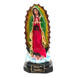 Virgen De Guadalupe, Imagen Estatuilla Culto Y Adoración 