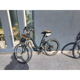 Bicicleta Vairo Metro Rod. 26, 18 Vel.