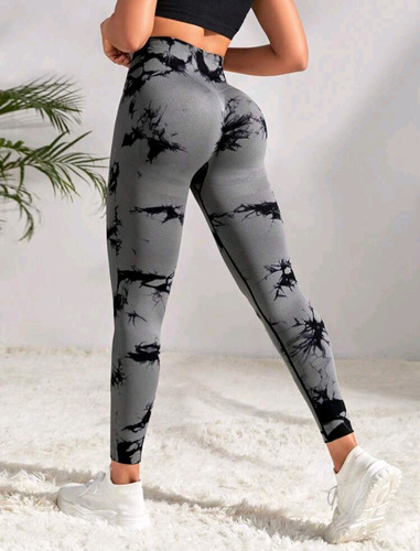 Legging Seamless De Mujer Xl