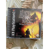 Alone In The Dark The New Nightmare Playstation 1 Ps1 Ps2 Ps