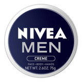 Crema De Manos Y Cuerpo Para Hombre Nive - g a $400