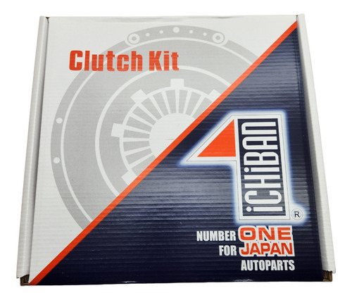 Kit Clutch (croche) Chevrolet Aveo Foto 2