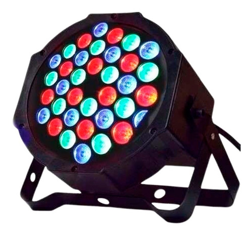 Protón Tacho Led 36 Led Luminosidad Rgbw Dmx