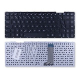 Teclado Asus X451 - X451c - X451ca - X451e - X451m - X451ma