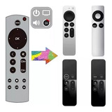 Control Compatible Con Apple Tv Reemplazo Generación 2 3 