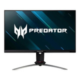 Monitor Gamer 27  Acer Predator Xb273 Gaming Fhd 144hz