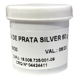 Pasta Termica Prata Silver 60g Cda Pote Pro