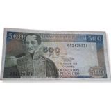 Colombia 500 Pesos Oro 1979