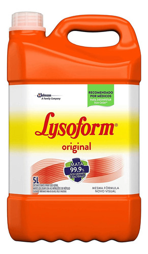 Lysoform Bruto 5l