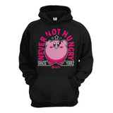 Sudadera Kirby, Unisex Con Capucha K02