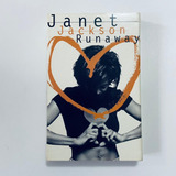 Janet Jackson Runaway Cassette Nuevo Importado