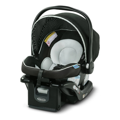 Asiento De Coche Infantil Graco Snugride Lite Lx, Ligero | Meses sin interés