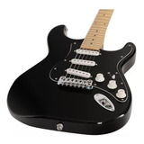 Guitarra G&l Tribute Legacy Gloss Black Gilmour Leo Fender