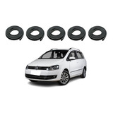 Vw Suran 2010 Burletes Para 4 Puertas + Baul Kit 5 Piezas