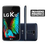 Smartphone LG K10 K430tv 16gb Dual 1gb Ram 5,3 Pol