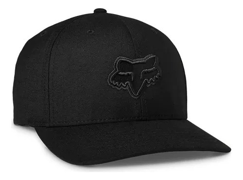 Gorro Fox Jockey Lifestyle Transposition Flexfit Negro