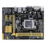 Tarjetas Madre Asus H81m Card - K Lga 1150+core I3 4170