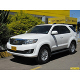 Toyota Fortuner 2.7 Urbana