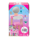 Barbie Muebles Para Casa De Muñecas Con Accesorios