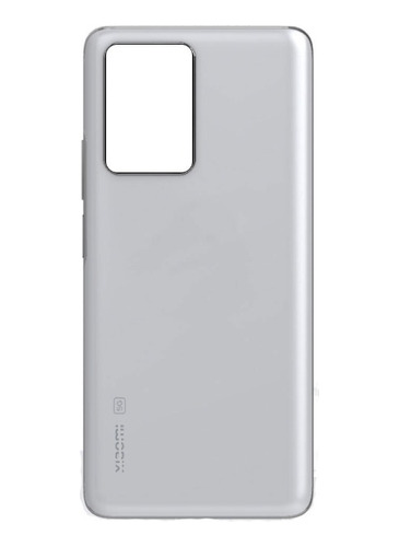 Tapa Trasera Compatible Con Xiaomi Mi 11t Color Blanca Nueva