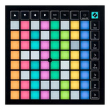 Controlador Novation Launchpad X Para Ableton Live