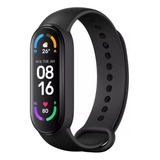 Xiaomi Mi Smart Band 6 - 1.56  - Red Móvil - Resistente Al A