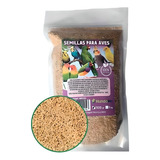 Semillas Alimento Aves De 500gr