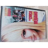 Hilary Duff La Chica Del Verano Pelicula Dvd 