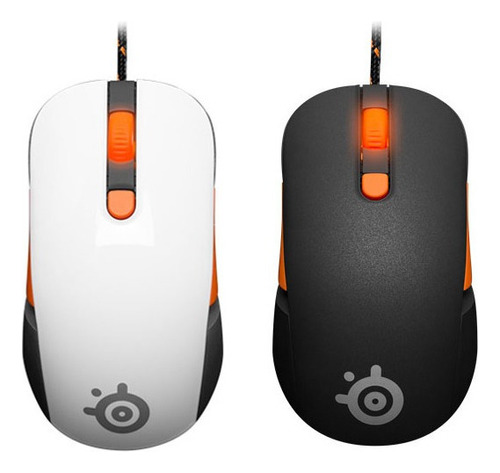 Ratón Óptico Para Juegos De Steelseries Kana V2