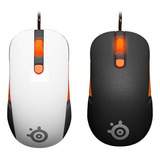 Ratón Óptico Para Juegos De Steelseries Kana V2