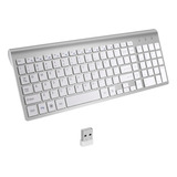Silver Numeric Keypad For Easy Setup