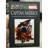 Comic Marvel Salvat - Capitan América Soldado Del Invierno 
