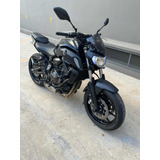 Yamaha Mt07 2018 Mt 07   Modelo Nuevo Impecable 