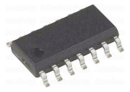 74hc08 So14 Quad 2 Input And Gate-p